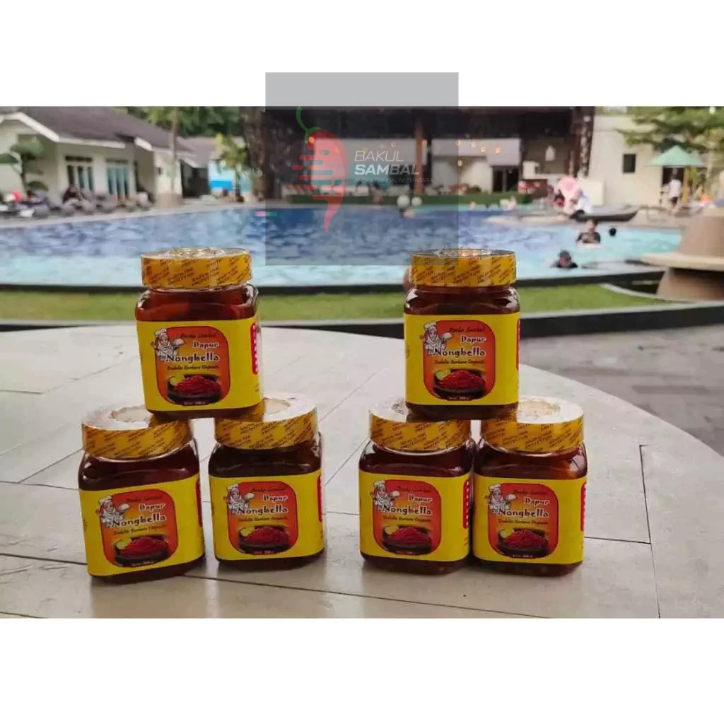 

Sambel Cumi Nongbella