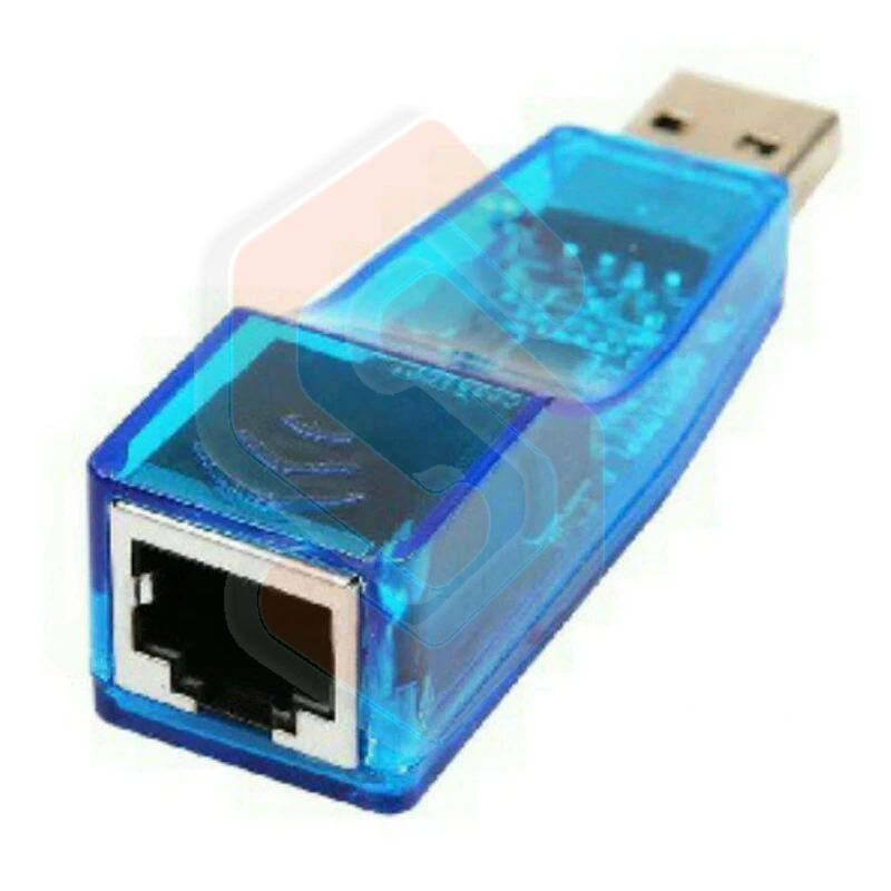 USB To LAN Adapter Biru / USB To RJ45