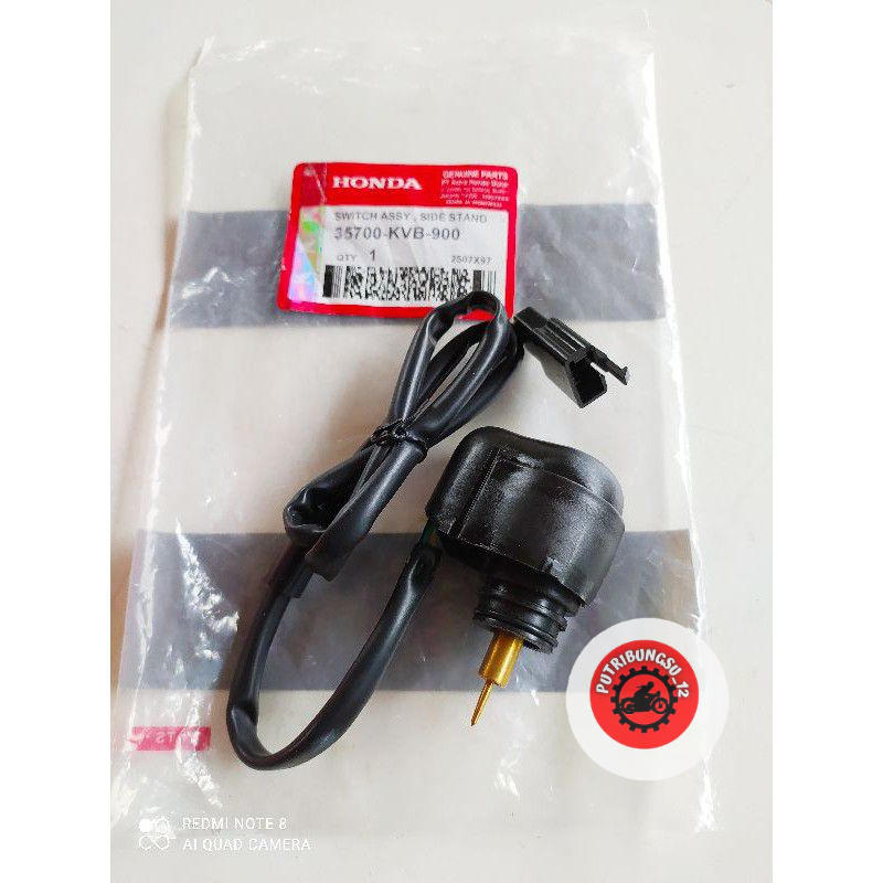 SWITCH ASSY CHOKE LANGSAM OTOMATIS HONDA VARIO KARBU/VARIO KARBU 110 TECNO