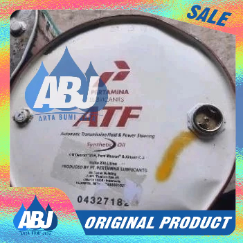 Oli ATF/POWER STEERING Pertamina Curah Drum