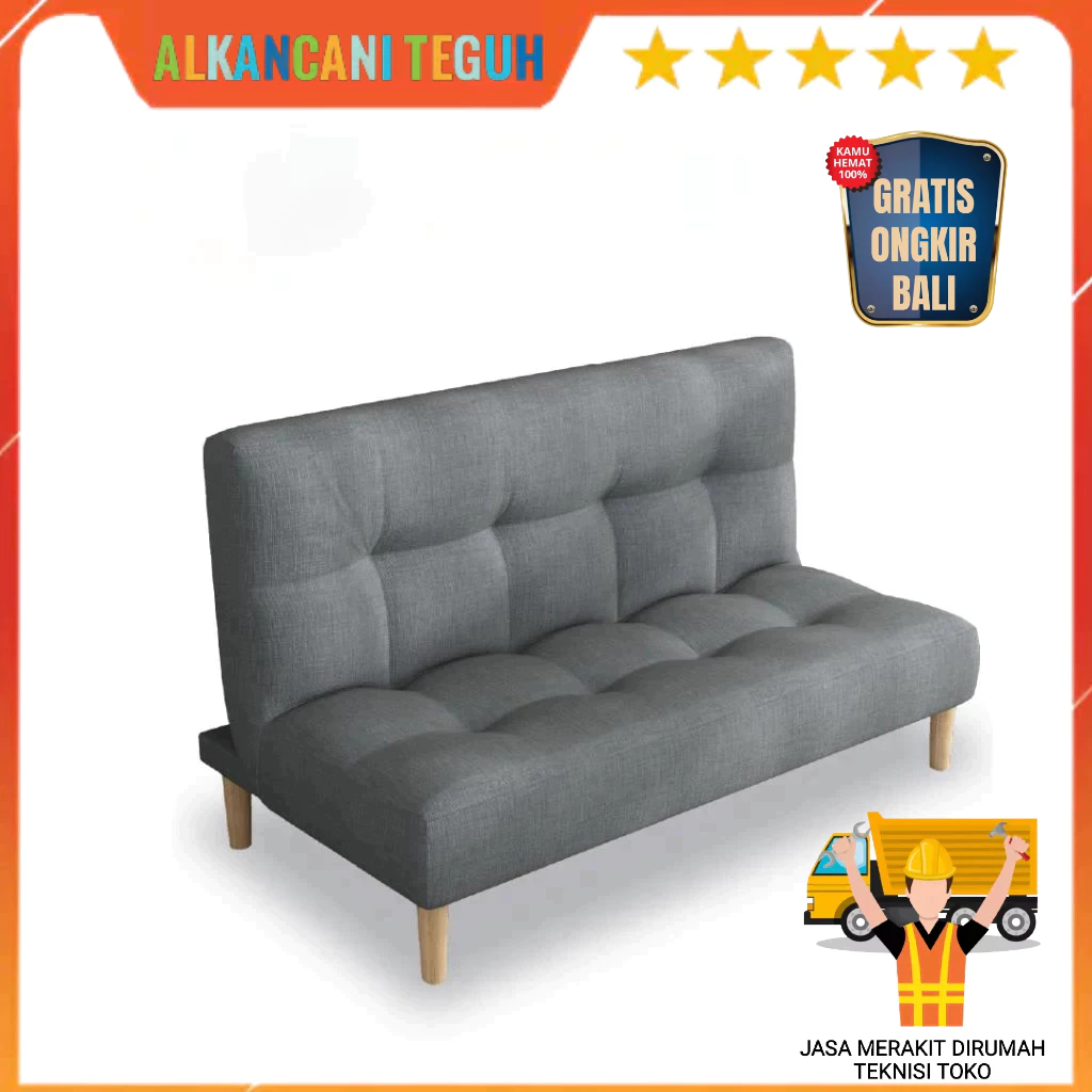 PROMO BELI 5 GRATIS 1 ATOM SOFA BED SOFA VILLA / SOFA HOTEL / SOFA APARTEMEN / SOFA RUANG TAMU / DEK