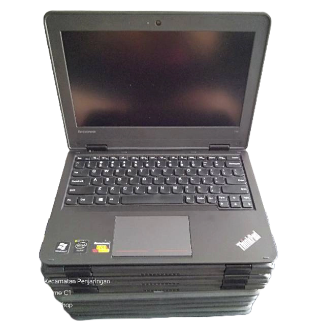 Notebook/Netbook Lenovo ThinkPad Yoga 11e GENERASI KE-4 Windows 10