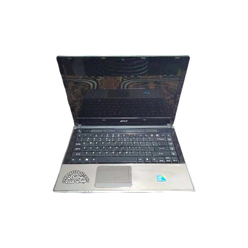 Laptop I5 Acer Aspire VGA AMD Radeon ~DVD~Hdmi~Wifi Murah abis