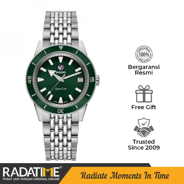 Jam Tangan Wanita Rado Original & Garansi Resmi 2 Tahun R32500323