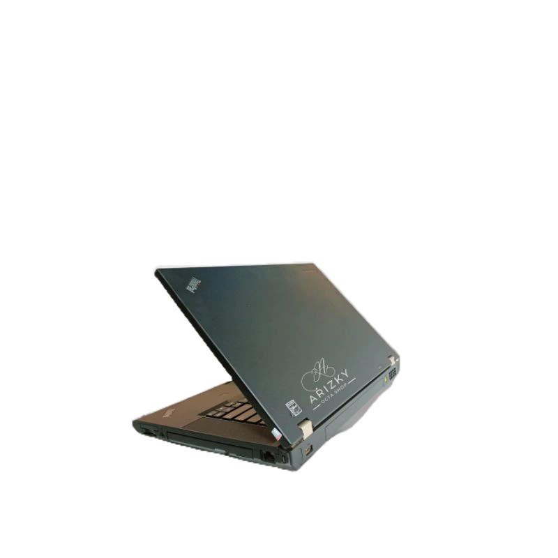 PROMO Laptop Core i5 Second-Bekas-2nd Lenovo Thinkpad T530 4GB 250GB Layar 14" DVD Wi-Fi