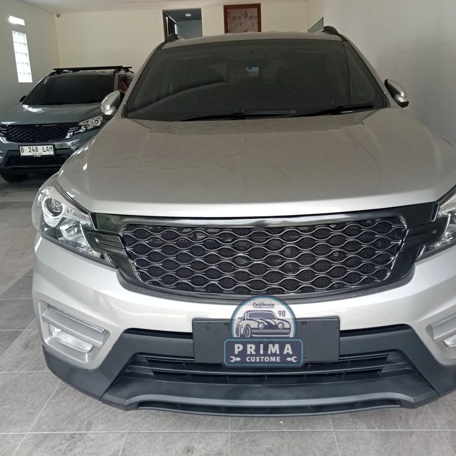 GRILL CUSTOME GLORY DFSK 560 MODEL RAM RAPTOR