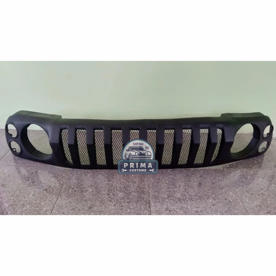 GRILL CUSTOME ESCUDO GEN2 1.6 2.0 MODEL RUBICON