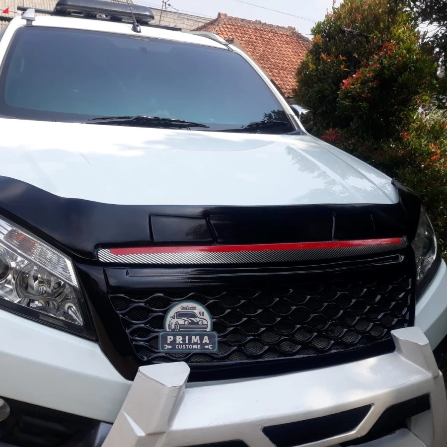 GRILL CUSTOME ISUZU MUX 2013-2019 MODEL RANGE ROVER