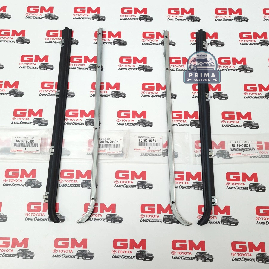 PELIPIT HARDTOP FJ40 BJ40 ORIGINAL