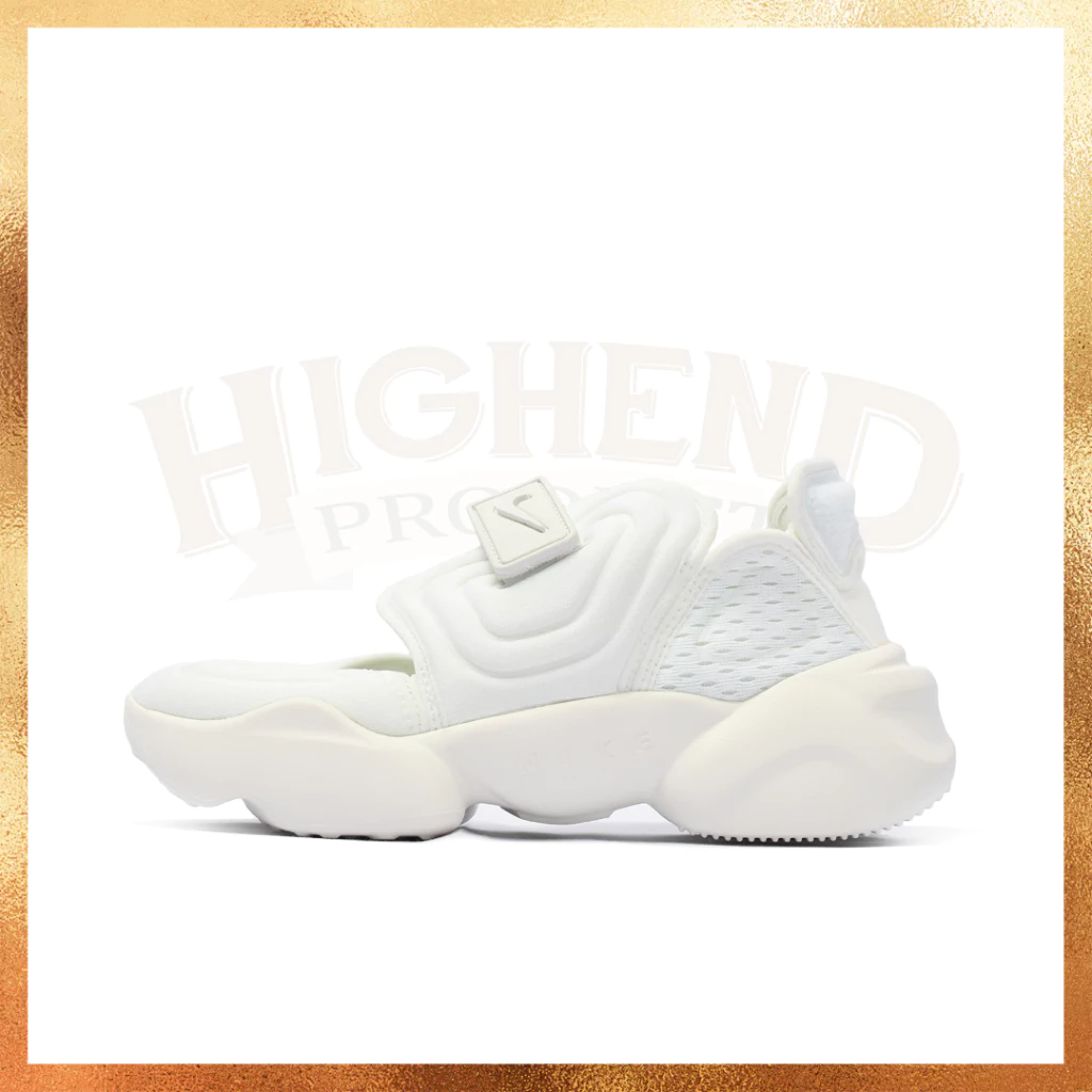 Sepatu Sneakers Ninja Wanita Nike Aqua Rift Women Original