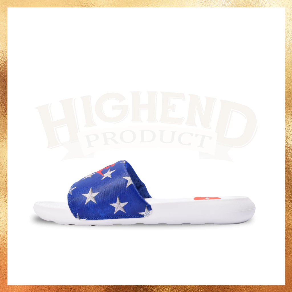 Sandal Pria Victory One USA Slide Men Original