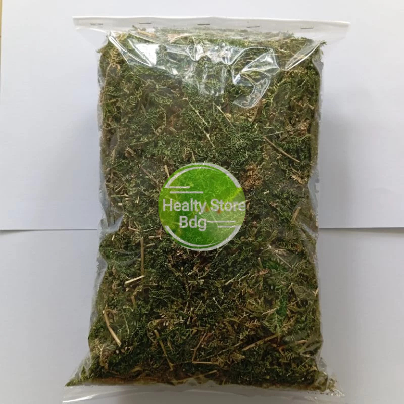 

Daun cakar ayam kering 250 gram