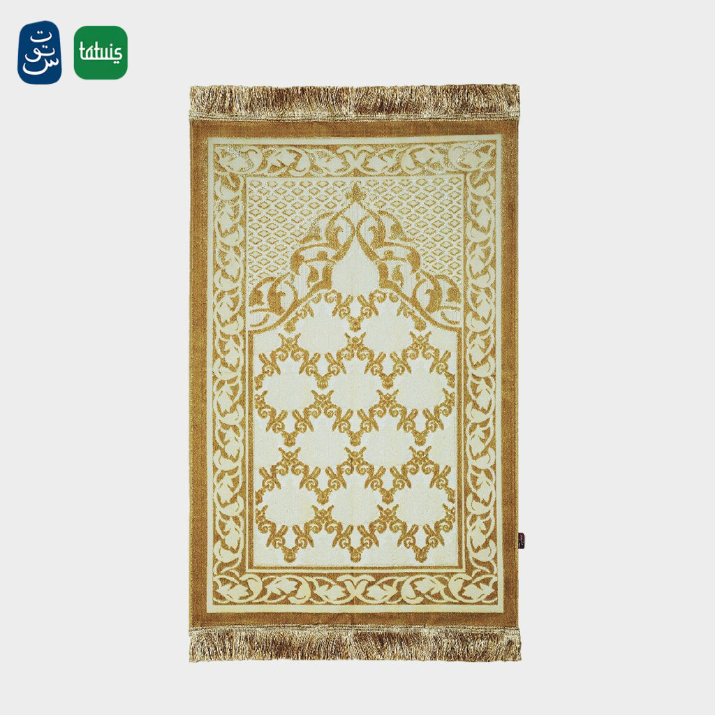 Tatuis Sajadah Signature Gold