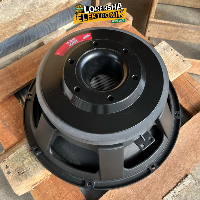 Speaker 15 Inch DB Max CP15115 Power 1000 Watt