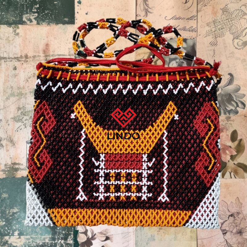 Sepu' Manik Toraja/Tas Bahu Manik Toraja (Kode: DB1018110)