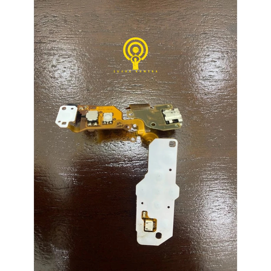 TOMBOL FLEXIBLE CANON IXUS HS 115