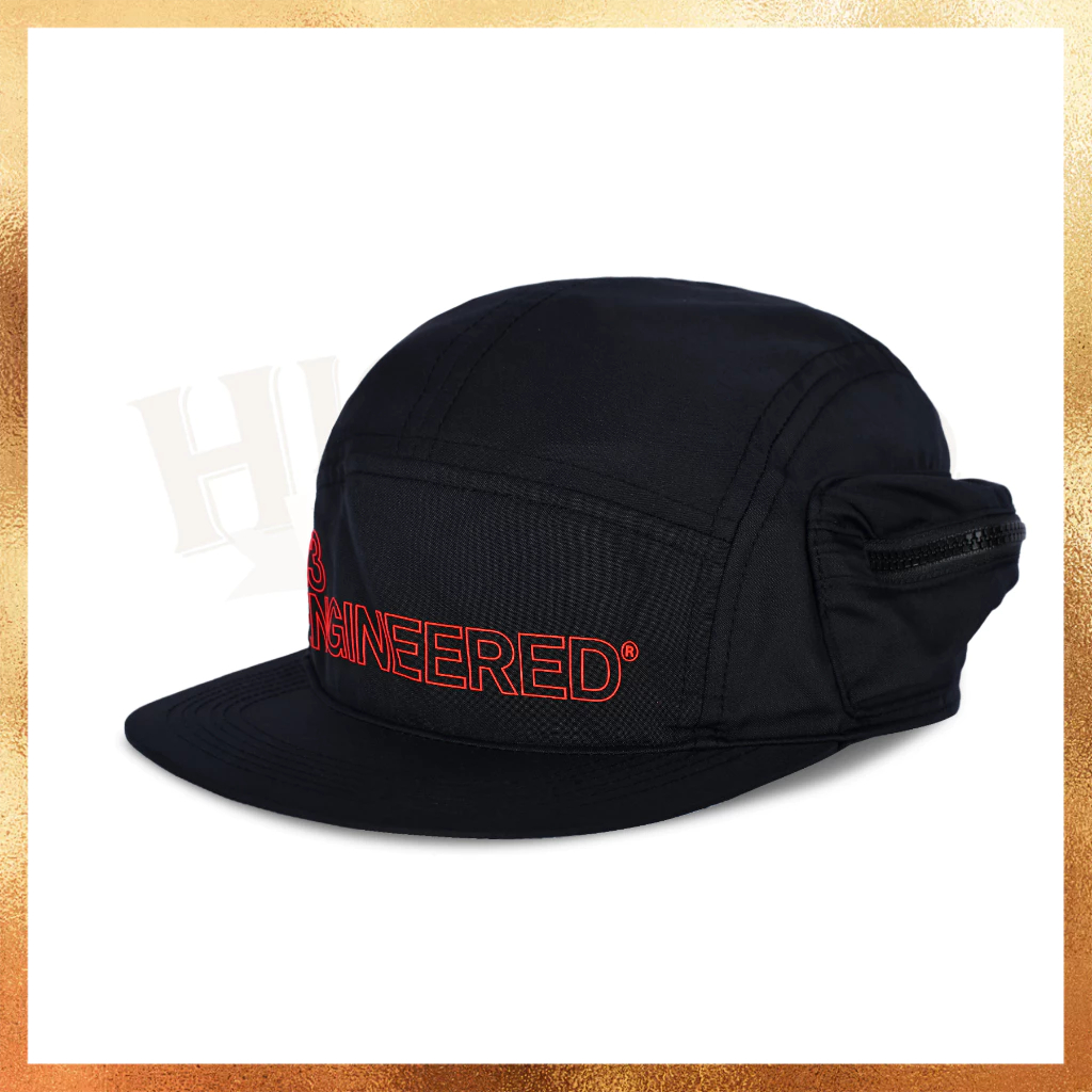 Topi Air Jordan 23 Engineered Pocket Cap Bred Original