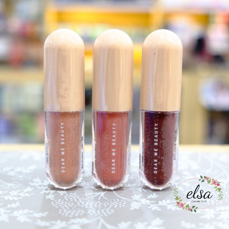 	 Dear Me Beauty Serum Lip Tint	