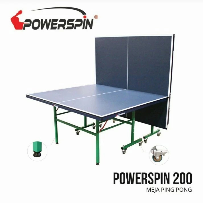 Tenis Meja Pingpong Powerspin Power Spin 200