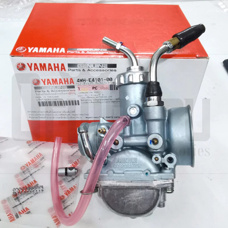 KARBURATOR KARBU F1ZR F1Z F1 FORCE 1 ORI ORIGINAL 4WH-E4101-00 3XA-14140-01