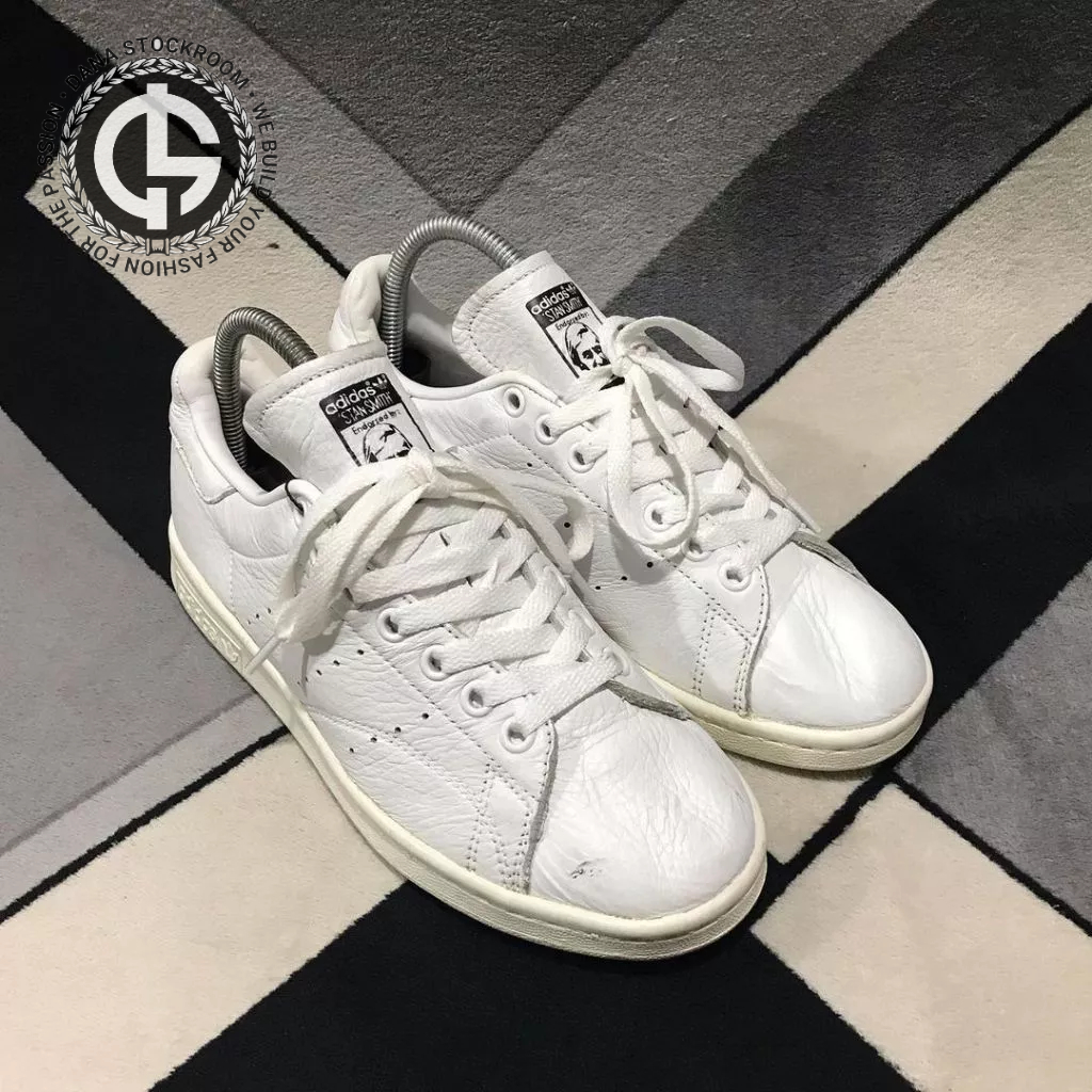 ADIDAS STAND SMITH • Made in India | Sepatu ADIDAS STAND SMITH (Promo/Cod)