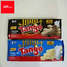 

Tango Wafer 120 gr isi 24 pcs