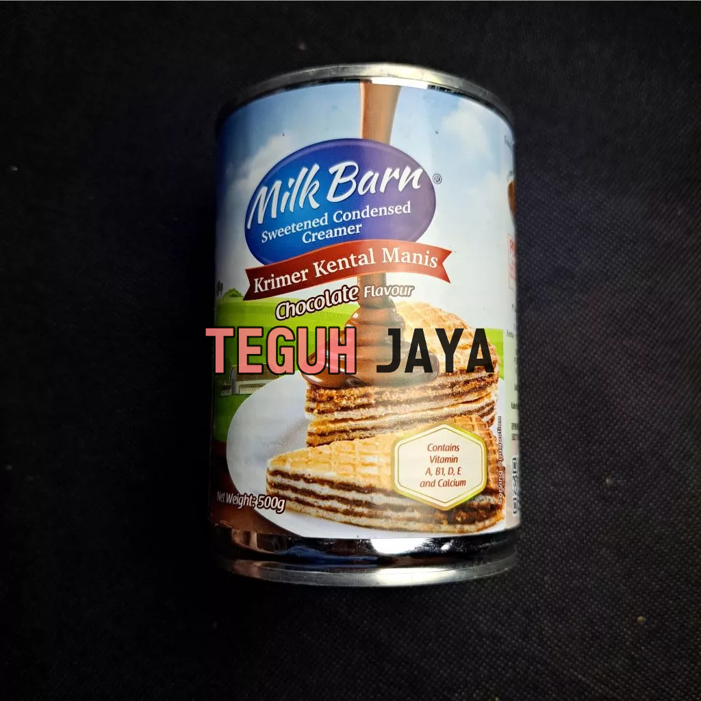 

SUSU MILK BARN 500GR
