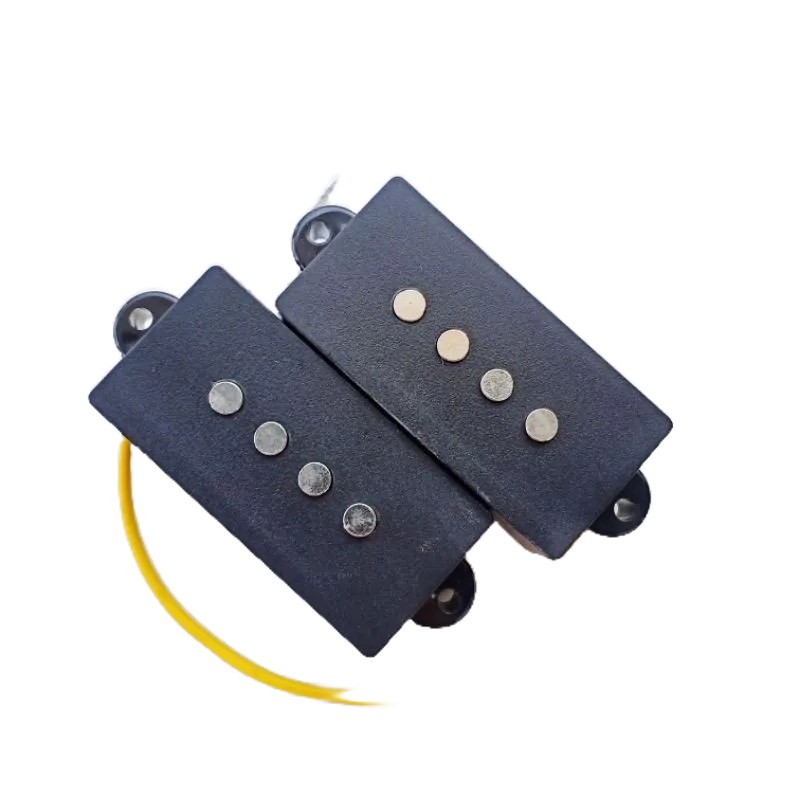 Pickup Gitar Elektrik Bass 4 String / Pickup Bass Guitar Precision 4 String