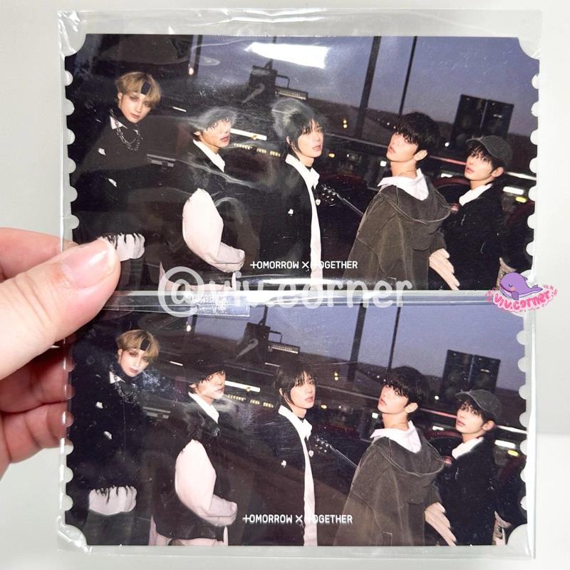 [READY] TXT Tomorrow POB Weverse Group Photo Ticket - Minisode 3 - Bene Benefit POB