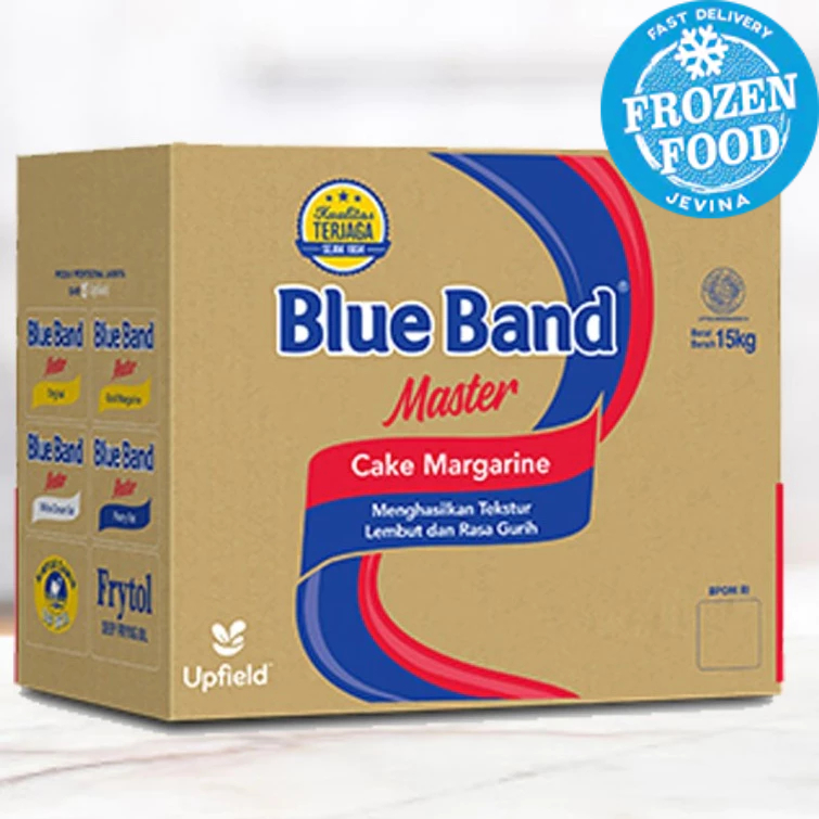 Blue Band Karton (15Kg)