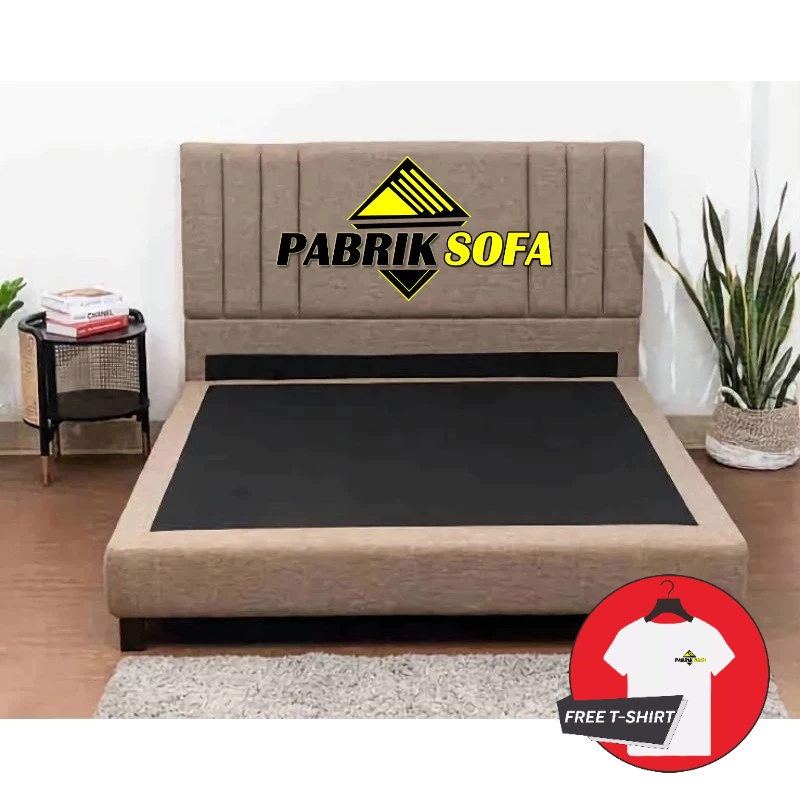 Divan Ranjang Modern / Divan Minimalis / Dipan Kasur