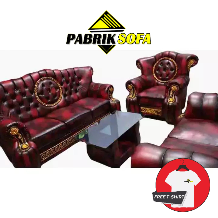 Sofa jaguar resin 321 jumbo sofa harga pabrik