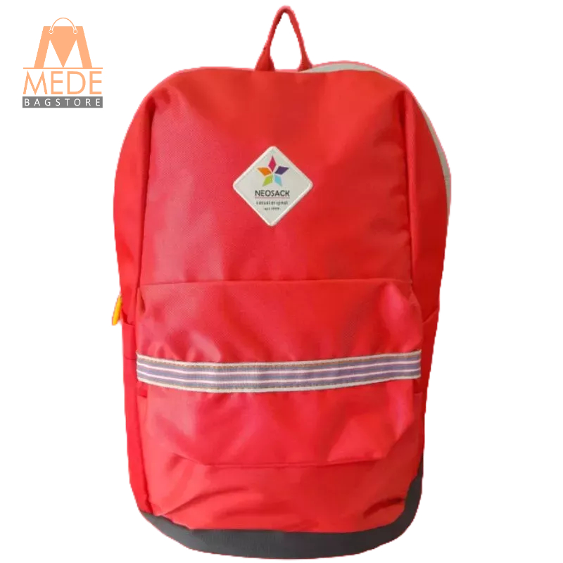 Tas Ransel Sekolah Backpack Neosack | Tas Ransel Laptop