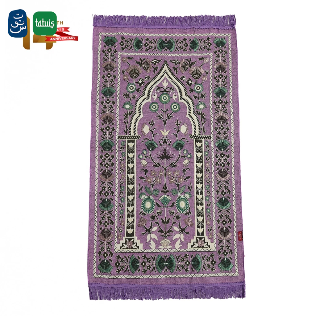 Tatuis Sajadah Tiara 082