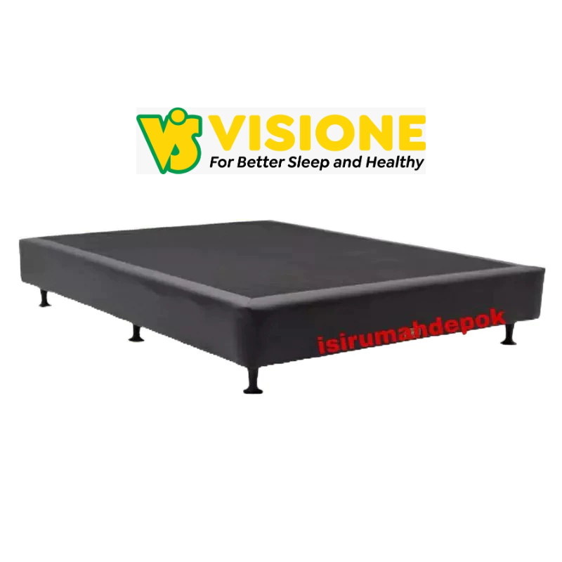 MURAH Dipan Divan Ranjang Kasur Tempat Tidur SpringBed Busa Modern Minimalis Mewah