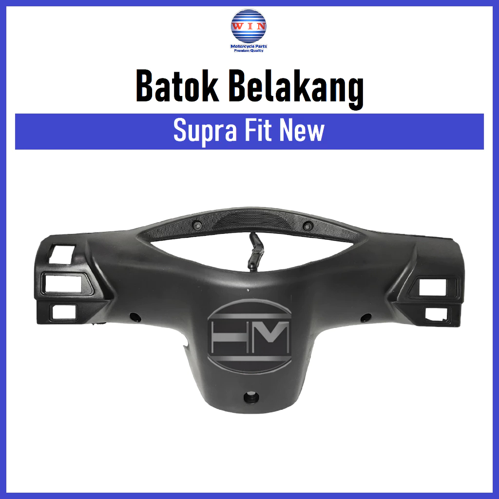 Batok Belakang Supra Fit New WIN