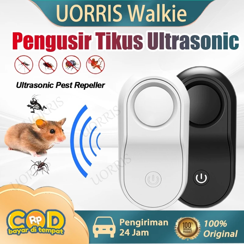Pengusir Tikus Ultrasonic hightech Alat Alat Pengusir Tikus dan Serangga Ultrasonic Pest Reseller On