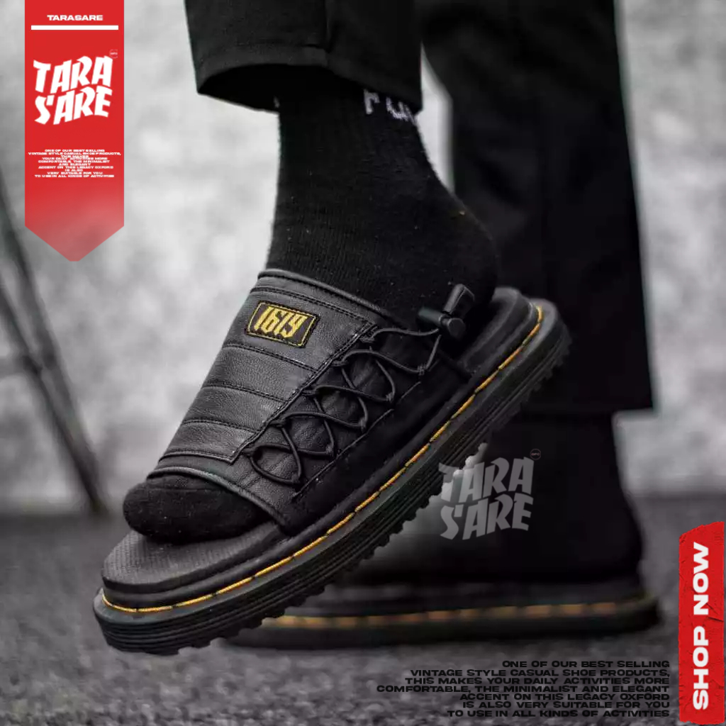 MADRE - Sendal Sandal Slide Docmart Pria