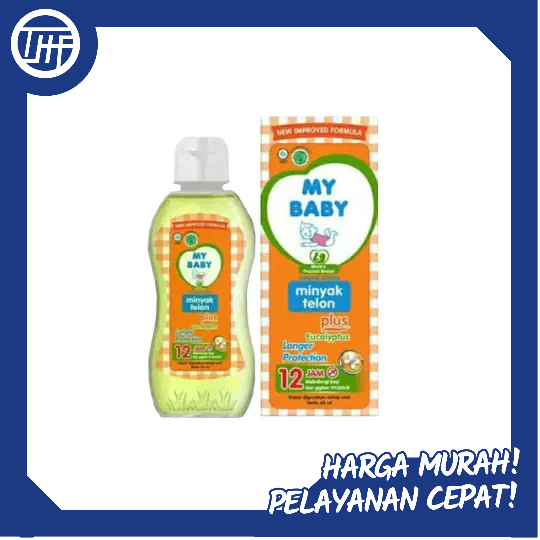 My Baby M.Telon +12 Jam 60 Ml