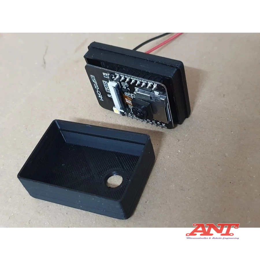 CASE ESP32 CAM ESP32CAM DIY CCTV MINI