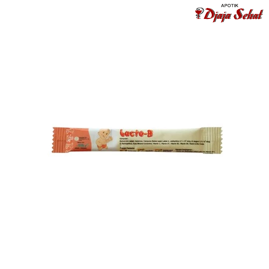 LACTO B - MENGATASI DIARE BAYI