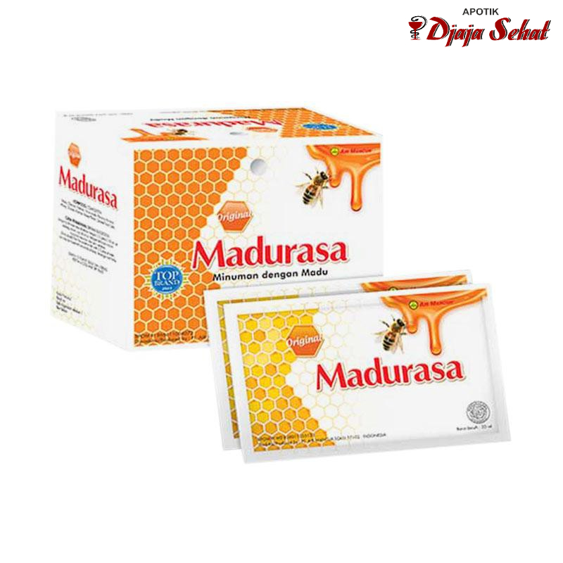 

MADURASA ORIGINAL ISI 12 SACHET