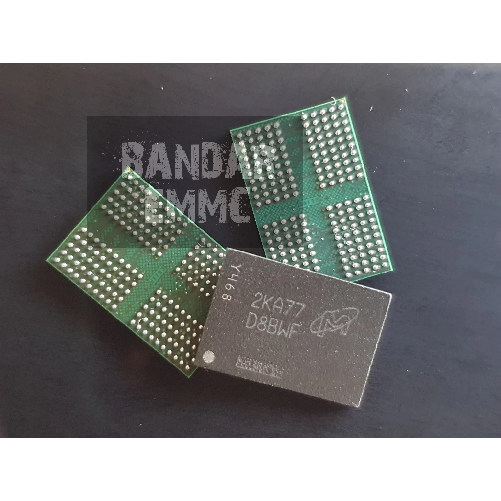 IC RAM 6GB BGA 200 D8BWF