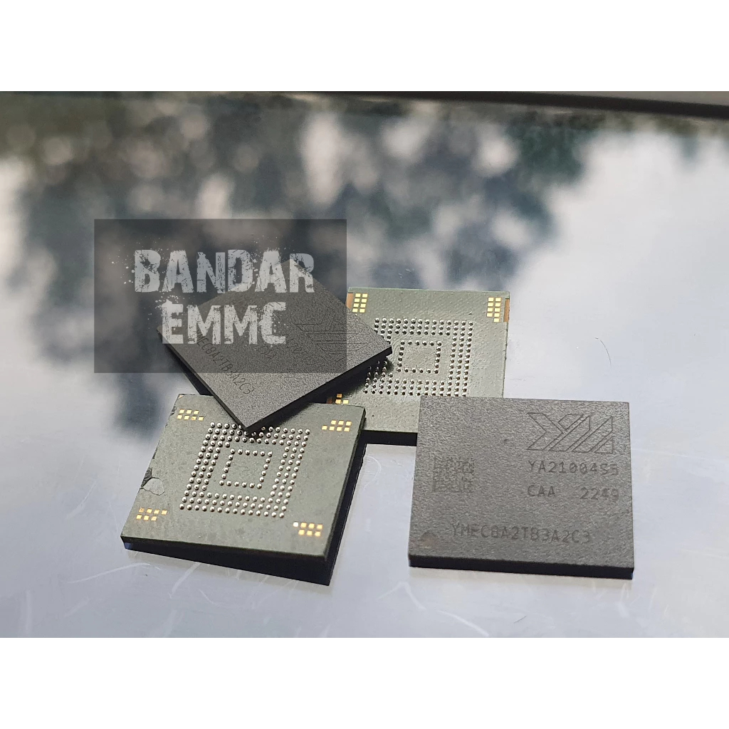 ic eMMC BGA 153 MERK RANDOM 128GB