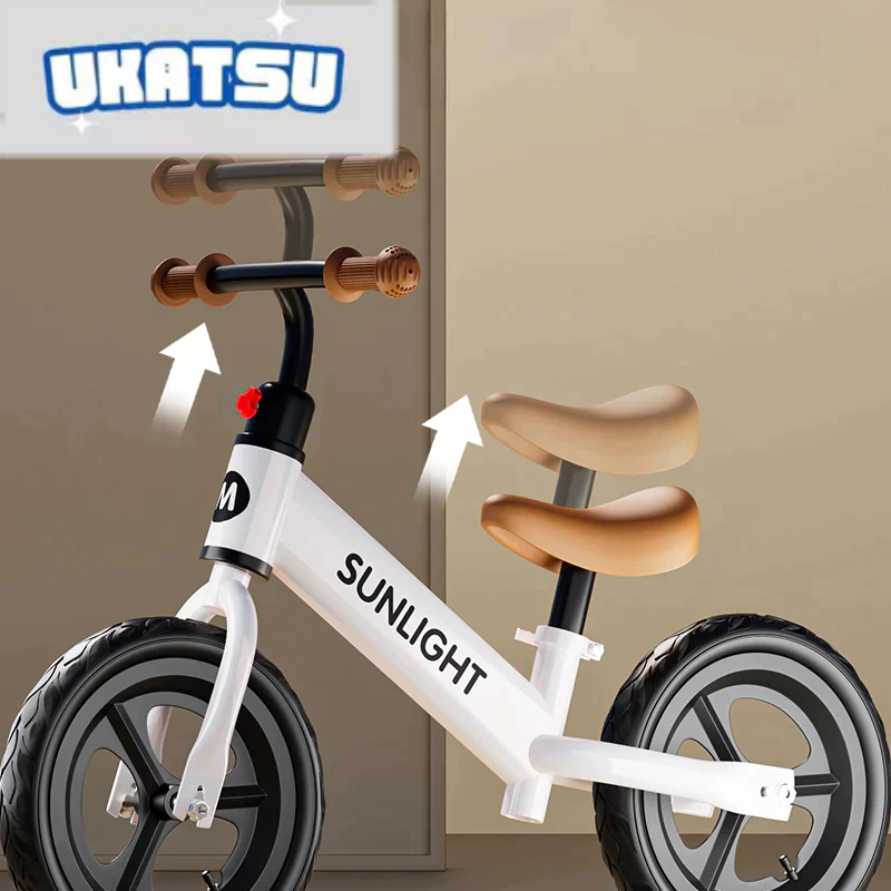 Sepeda Anak-Anak Tanpa Pedal Roda Dua | Sepeda Tanpa Pedal Roda Dua Untuk Anak-Anak | Sepeda Balance