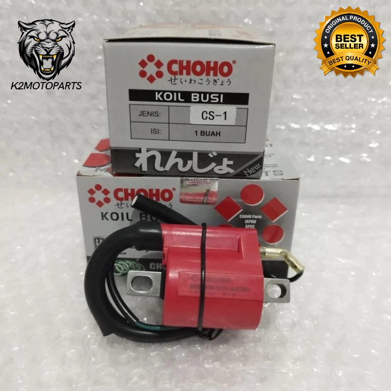 COIL RACING KOIL BUSI HONDA CS1 - CS 1 ORIGINAL CHOHO