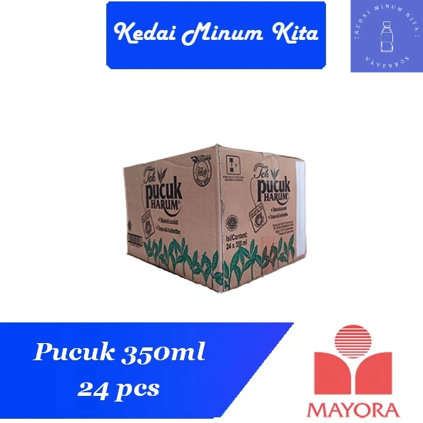 

Pucuk Harum Dus (24 botol)