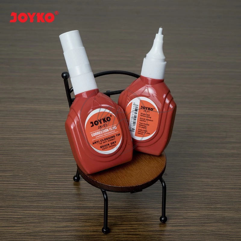 

[B316] Tipex Correction Fluid Joyko Jk-01
