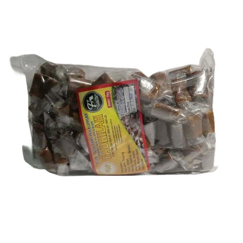 

permen jahe FADHILAH asli jahe, pedas manis gurih jamin mantap | 1000gr
