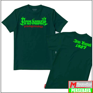 KAOS PERSEBAYA ARUS BAWAH KAOS PERSEBAYA SURABAYA KAOS SUPPORTER 1927